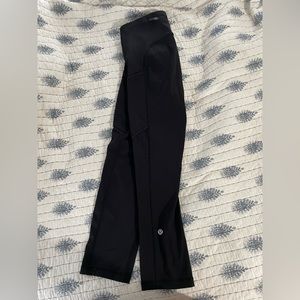 Invigorate lululemon leggings 4